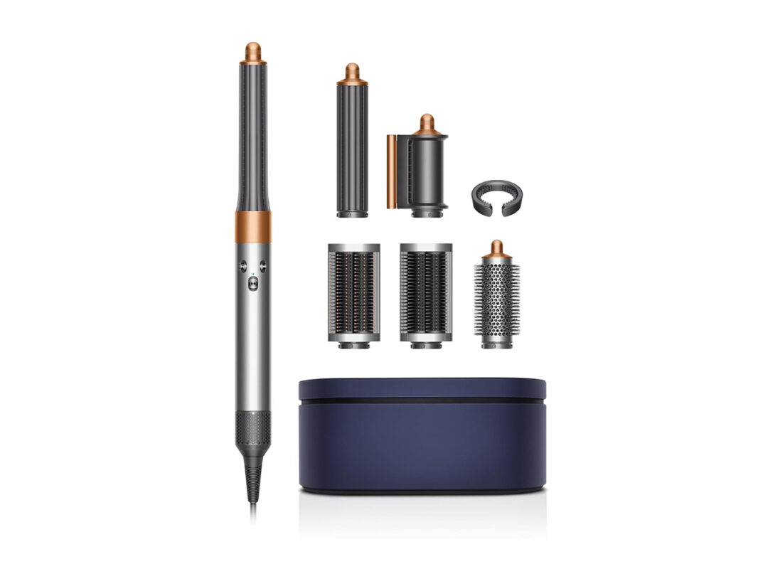 Dyson Airwrap Multi-Styler Complete Long – Nickel/Copper (Refurbished) for 9