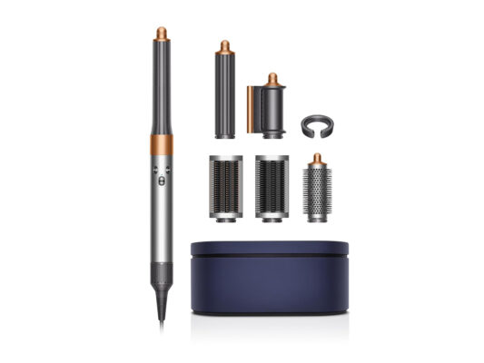 Dyson Airwrap Multi-Styler Complete Long – Nickel/Copper (Refurbished) for 9