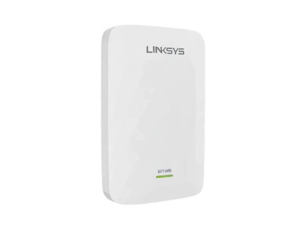 Linksys RE7000 Wi-Fi 5 Dual-Band Range Booster (Open Box) for 