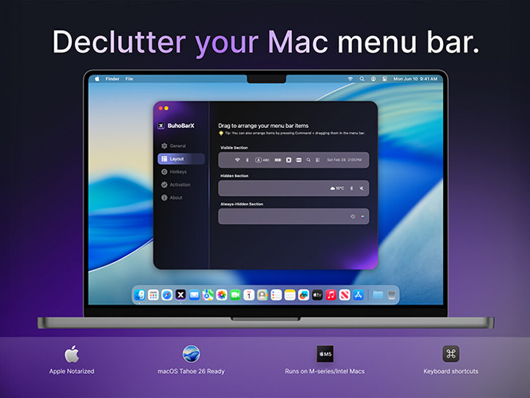 The Dr.Buho Mac Utility Lifetime Bundle for 