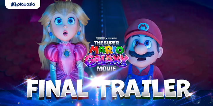 The Super Mario Galaxy Movie – Watch the Final Trailer