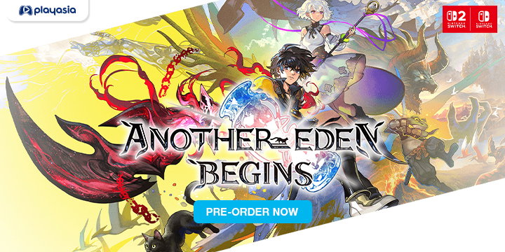 Beyond Time and Space: Pre-Order Another Eden Begins for Switch & Switch 2 Now