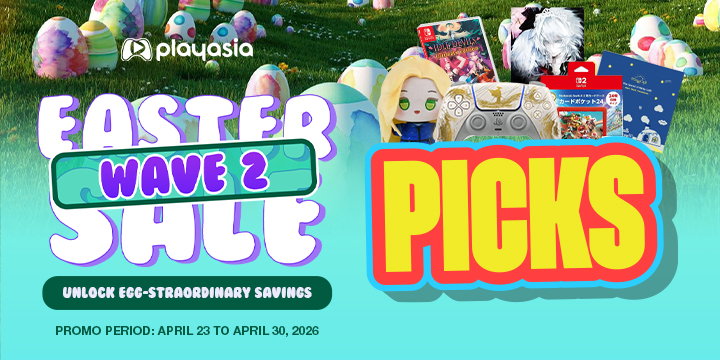 Easter Sale Wave 2: The Ultimate Playasia Bundle Guide
