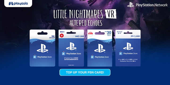 Face Your Fears – Little Nightmares VR: Altered Echoes Arrives on PSVR2
