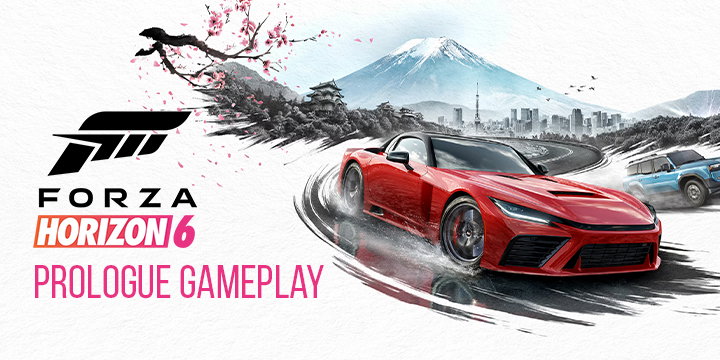 Forza Horizon 6: Watch the Prologue Gameplay