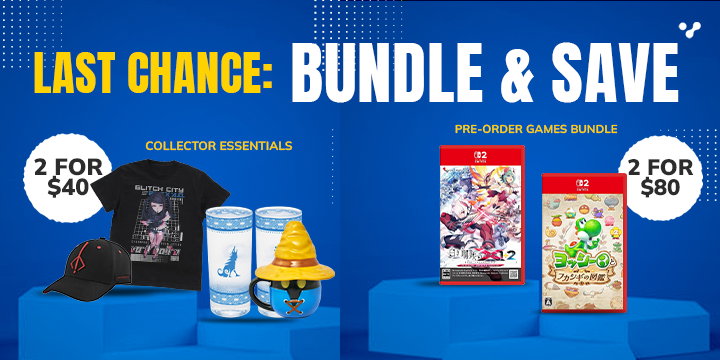 Last Chance: Our Fan-Favorite Bundles Have Been Extended!