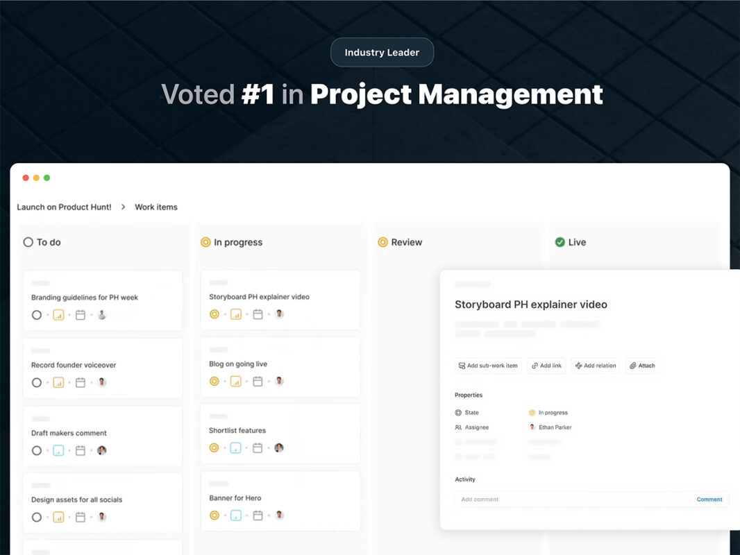 Lyra Project Management Unlimited Plan (10 Users): Lifetime Subscription for Lyra Project Management Unlimited Plan (10 Users): Lifetime Subscription for