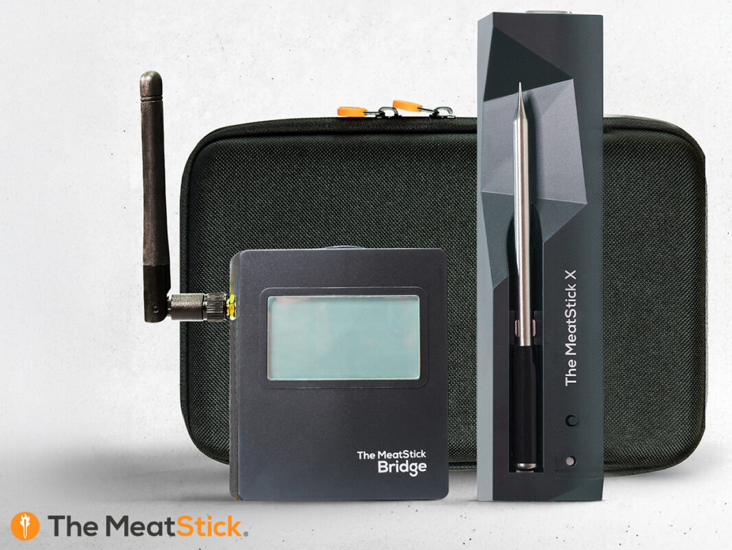 MeatStick X WiFi Travel Kit for MeatStick X WiFi Travel Kit for