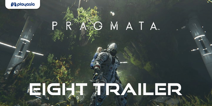 PRAGMATA: Watch the Eight Trailer