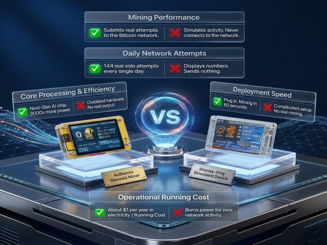 BitCoin Ticket Miner for 