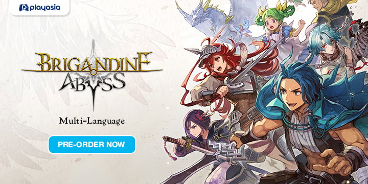 Conquer Meltitea: Brigandine Abyss Launches on PS5 and Switch 2 (Multi-Language) on August 27