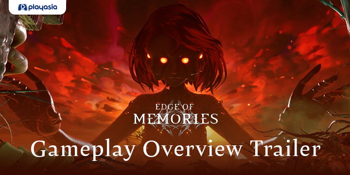 Edge of Memories: Watch the Gameplay Overview Trailer
