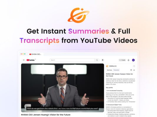GitMind Basic Plan: Lifetime Subscription for 