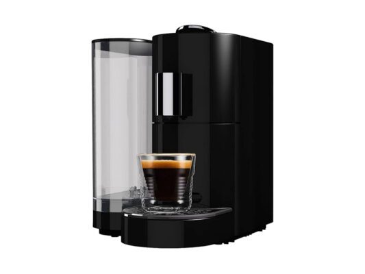 K-FEE Twins II Single Serve Coffee, Espresso, Milk Machine for 