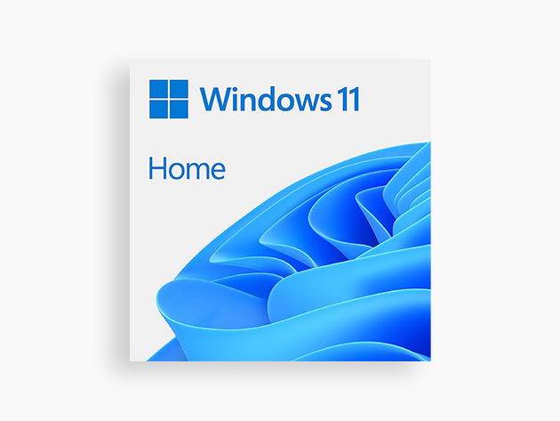 Microsoft Windows 11 Home for Microsoft Windows 11 Home for