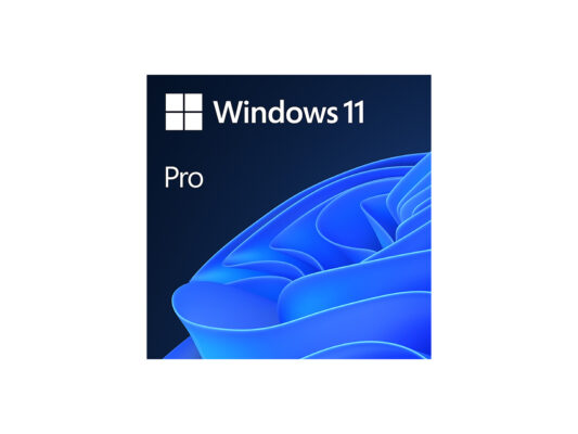 Microsoft Windows 11 Pro + The Essential Windows 11 Pro Course for 