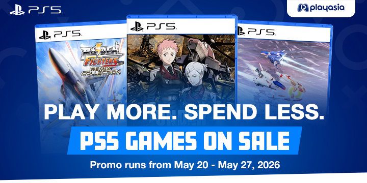 Play More. Spend Less – PS5 Games on Sale