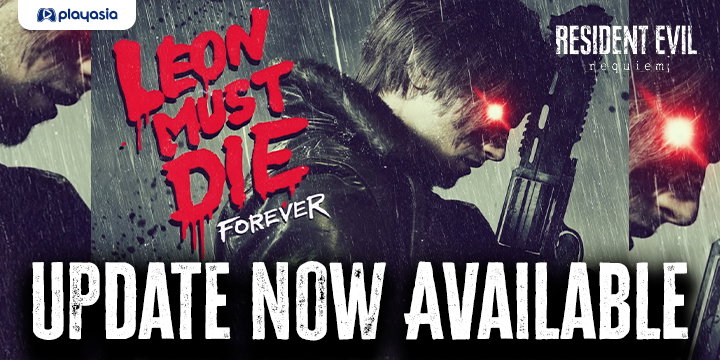 Resident Evil Requiem: Leon Must Die Forever Free Update Now Available | Learn More Here