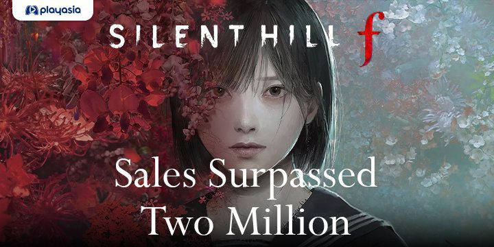 Silent Hill f Sales Surpassed Two Million