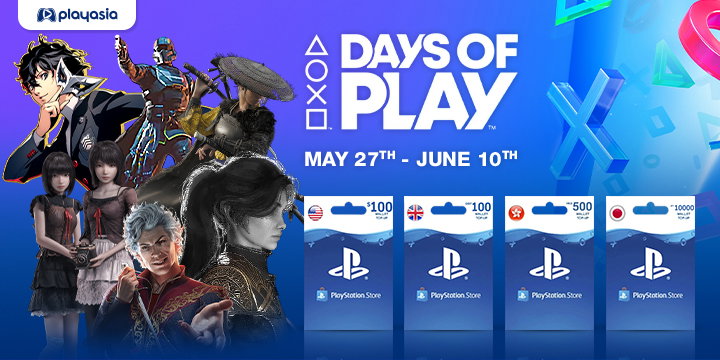 The Ultimate Days of Play 2026: Load Your Wallet and Save Before June 10