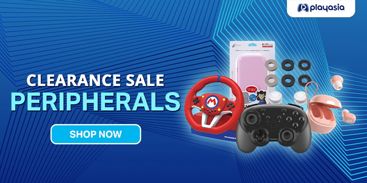Upgrade Your Gaming Setup for Less: The Best Peripherals in Playasia’s Clearance Sale