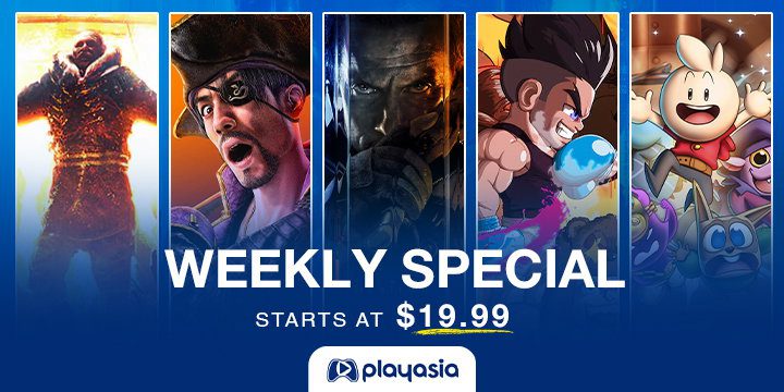 WEEKLY SPECIAL: Like a Dragon: Pirate Yakuza in Hawaii, Call of Duty – Black Ops 7, The Elder Scrolls V: Skyrim VR & More!