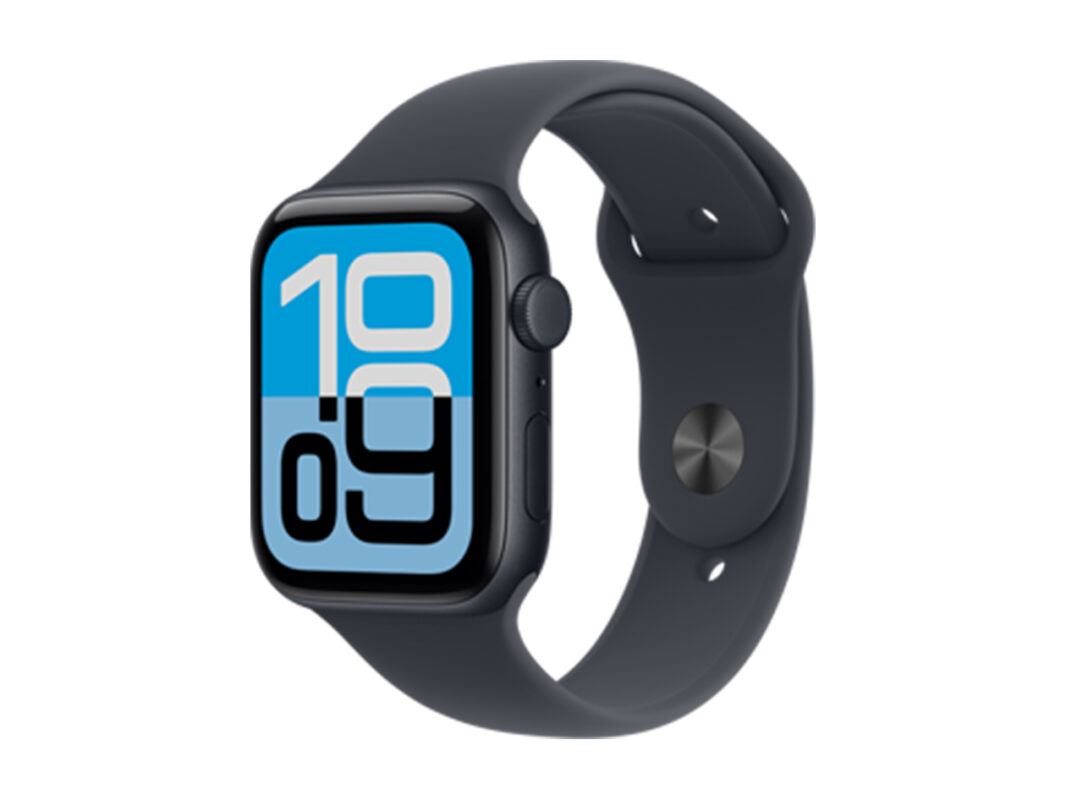 Apple Watch Series 11 (2025) GPS+Cellular 46mm Black w/ L Black Band (Refurbished) for 9