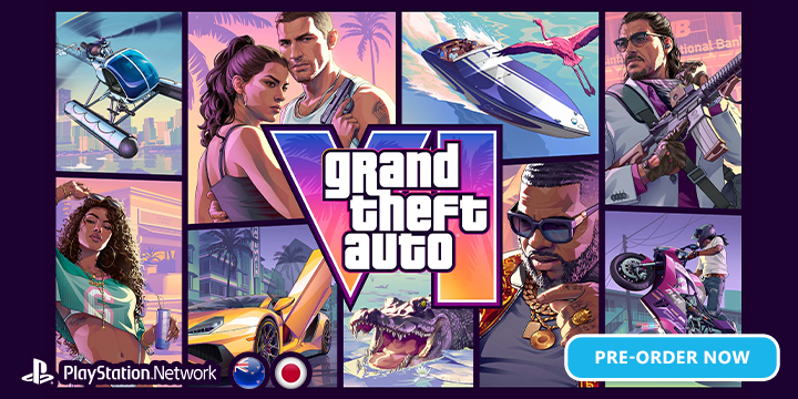 Grand Theft Auto VI Pre-Orders Now Open