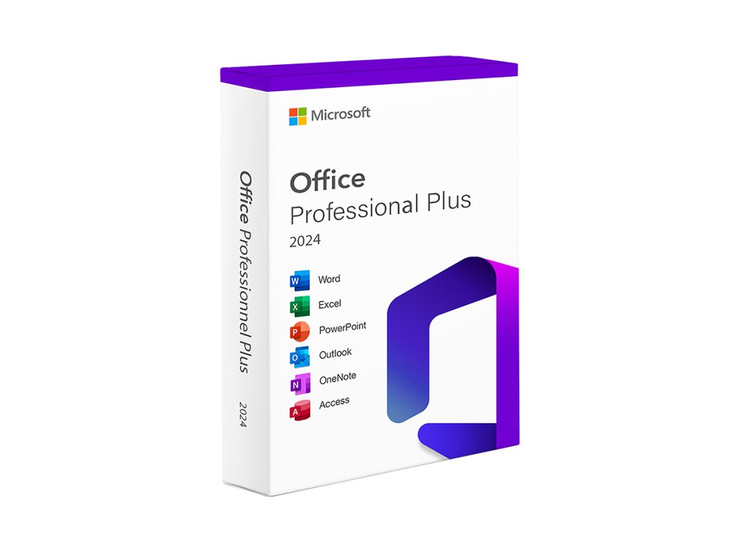 Microsoft Office 2024 Professional Plus: Lifetime License for Microsoft Office 2024 Professional Plus: Lifetime License for