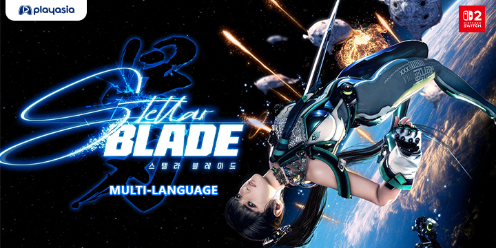 Stellar Blade Multi-Language Nintendo Switch 2 Physical Release Pre-Orders Open Stellar Blade Multi-Language Nintendo Switch 2 Physical Release Pre-Orders Open