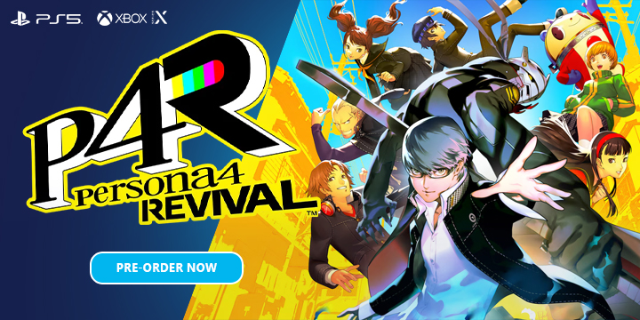 The Midnight Channel Returns! Secure Your Persona 4 Revival Pre-Order Today The Midnight Channel Returns! Secure Your Persona 4 Revival Pre-Order Today