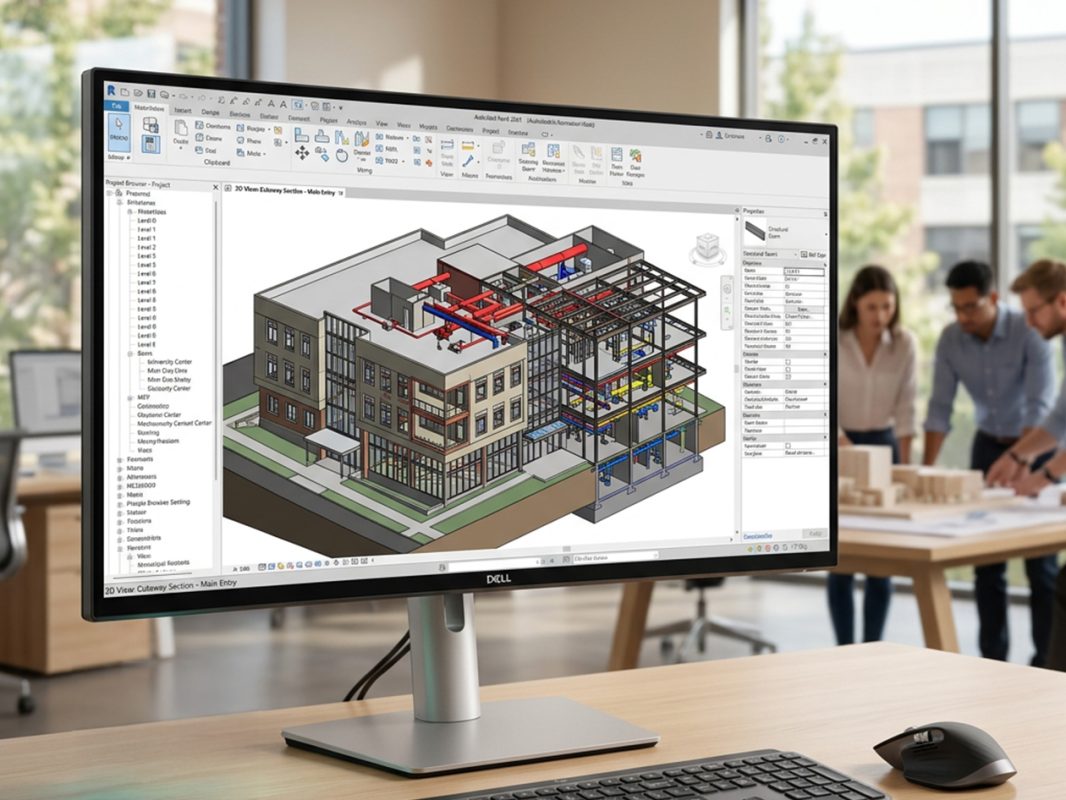 Autodesk Revit: 1-Year Subscription for 9 Autodesk Revit: 1-Year Subscription for 9