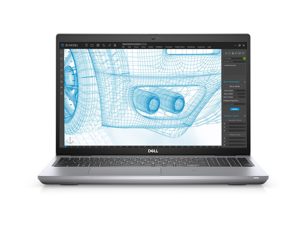 Dell Precision 3561 (2021) 15.6″ Laptop i7-11800H 32GB RAM 512GB SSD Win11P (Refurbished) for 4 Dell Precision 3561 (2021) 15.6″ Laptop i7-11800H 32GB RAM 512GB SSD Win11P (Refurbished) for 4