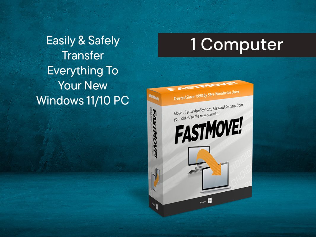 FastMove Lifetime Subscription for FastMove Lifetime Subscription for