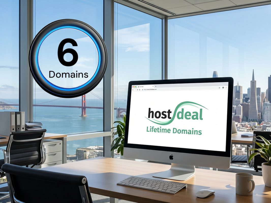 Hostdeal Domain Names Lifetime Subscriptions for Hostdeal Domain Names Lifetime Subscriptions for