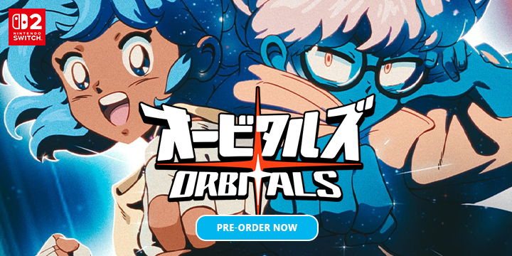 Lock It In: Orbitals Arrives September 3 and You Can Pre-Order It Right Now Lock It In: Orbitals Arrives September 3 and You Can Pre-Order It Right Now
