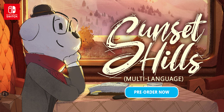 Physical Release Alert: Sunset Hills Pre-Orders Live at Playasia with Multi-Language Support! Physical Release Alert: Sunset Hills Pre-Orders Live at Playasia with Multi-Language Support!