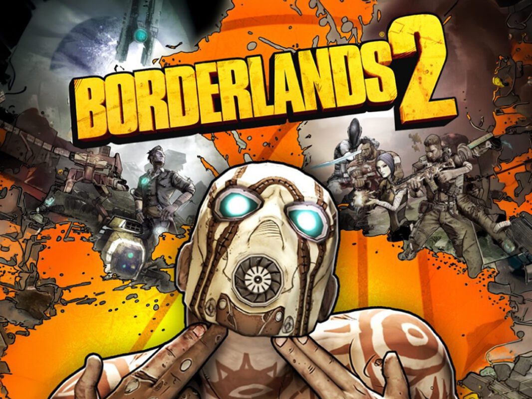 Borderlands 2 Game of the Year Edition – Steam Key – GLOBAL for 