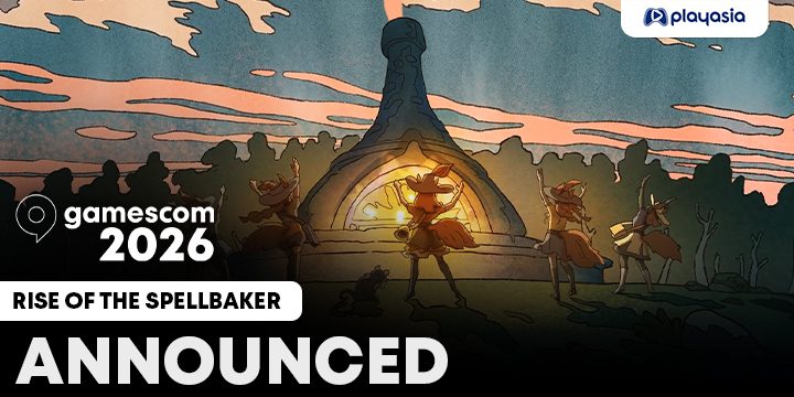Fairy Tale Action Adventure Rise of the Spellbaker Announced for 2027