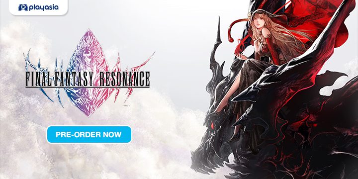 Final Fantasy Resonance: Square Enix Brings HD-2D Nostalgia on October 22 | Pre-order Now!
