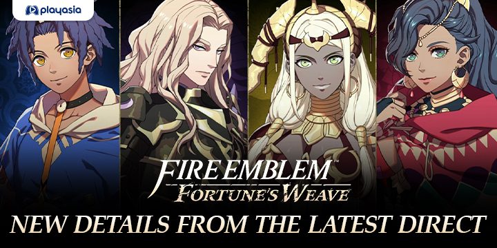 Fire Emblem: Fortune’s Weave New Details from the Latest Direct