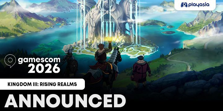 Kingdom III: Rising Realms Announced for 2027 Launch on Consoles & PC