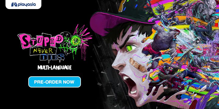 Zombie Action RPG Stupid Never Dies Hits PS5 This October: Pre-Order Your Physical Copy