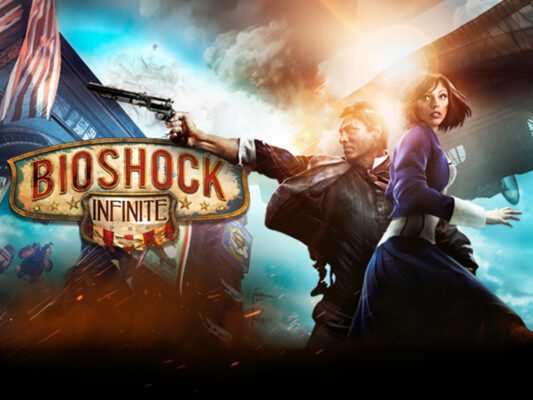Bioshock Infinite (Steam Key) for 