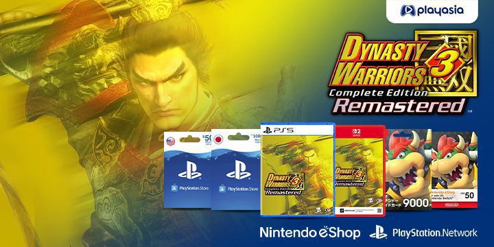 Dynasty Warriors 3 Remastered Platforms, Release Date & More: Everything We Know