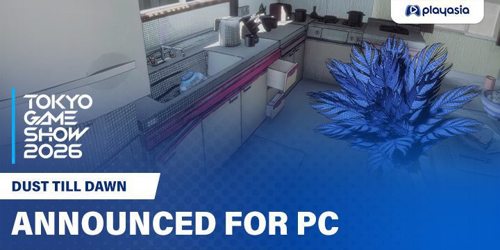 TGS 2026 | Dust till Dawn Announced for PC