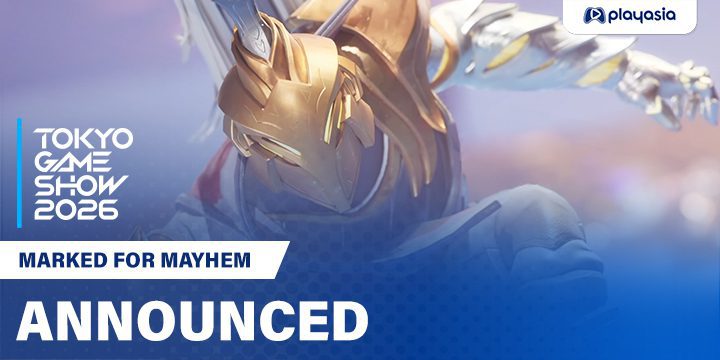 TGS 2026 | Marked for Mayhem Announced for PC