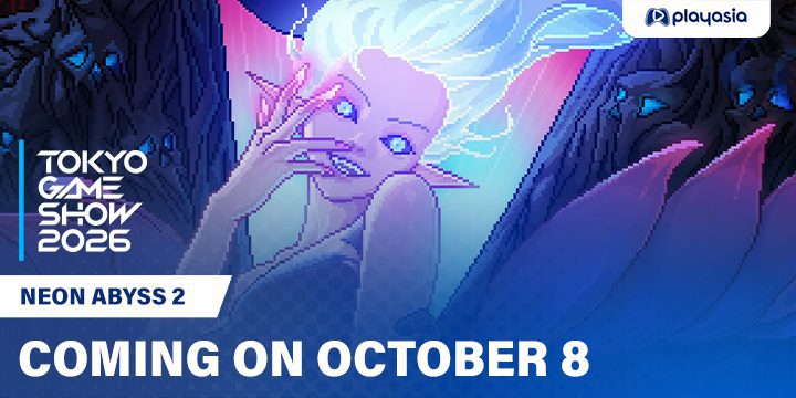 TGS 2026 | Neon Abyss 2 Coming on 8