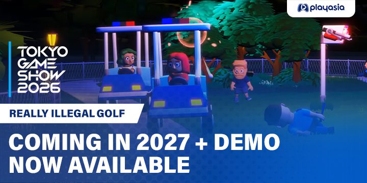 TGS 2026 | Really Illegal Golf Coming in 2027 + Demo Now Available