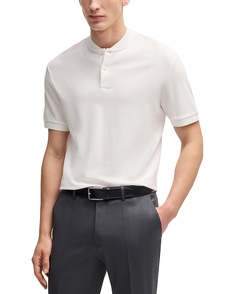 Boss Pratt Henley Shirt